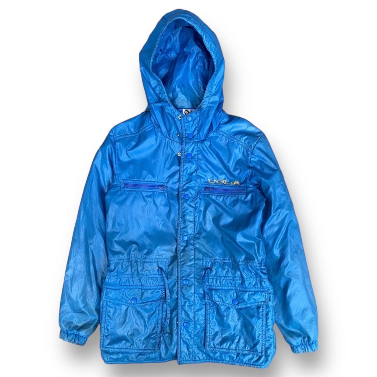 ＵＣＬＡ　男女兼用ジャンパー Ucla jacket - Etsy 日本