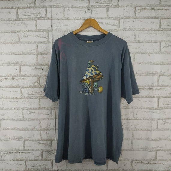 Vintage Alien Workshop Shirt. #L