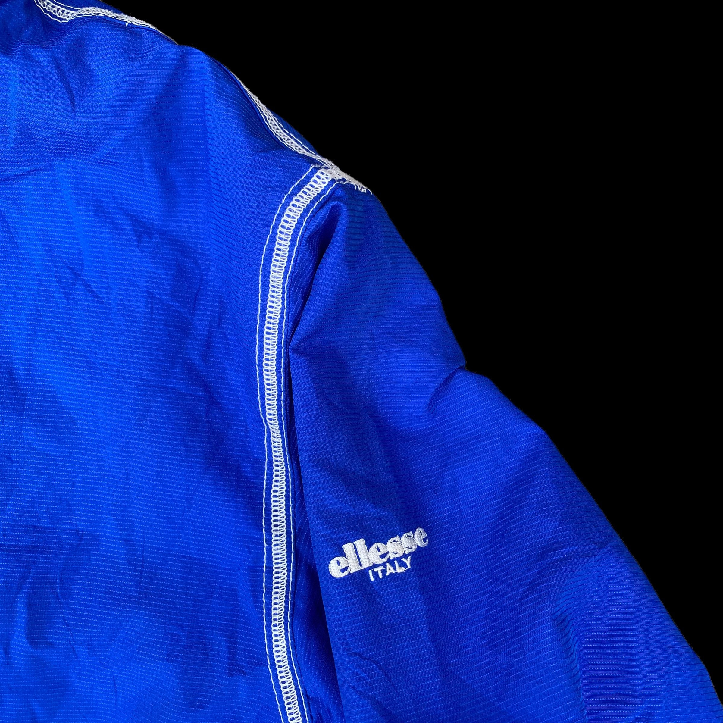 Vintage Ellesse Italy X Goldwin Jacket Ski Wear Extra Large