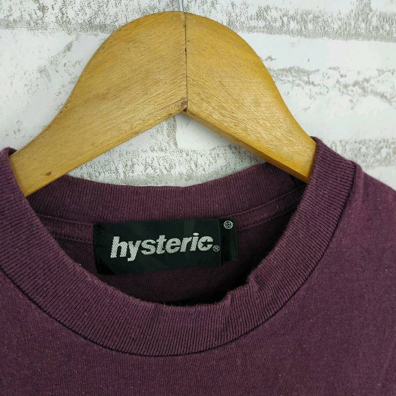 #K Vintage Hysteric Glamour Shirt