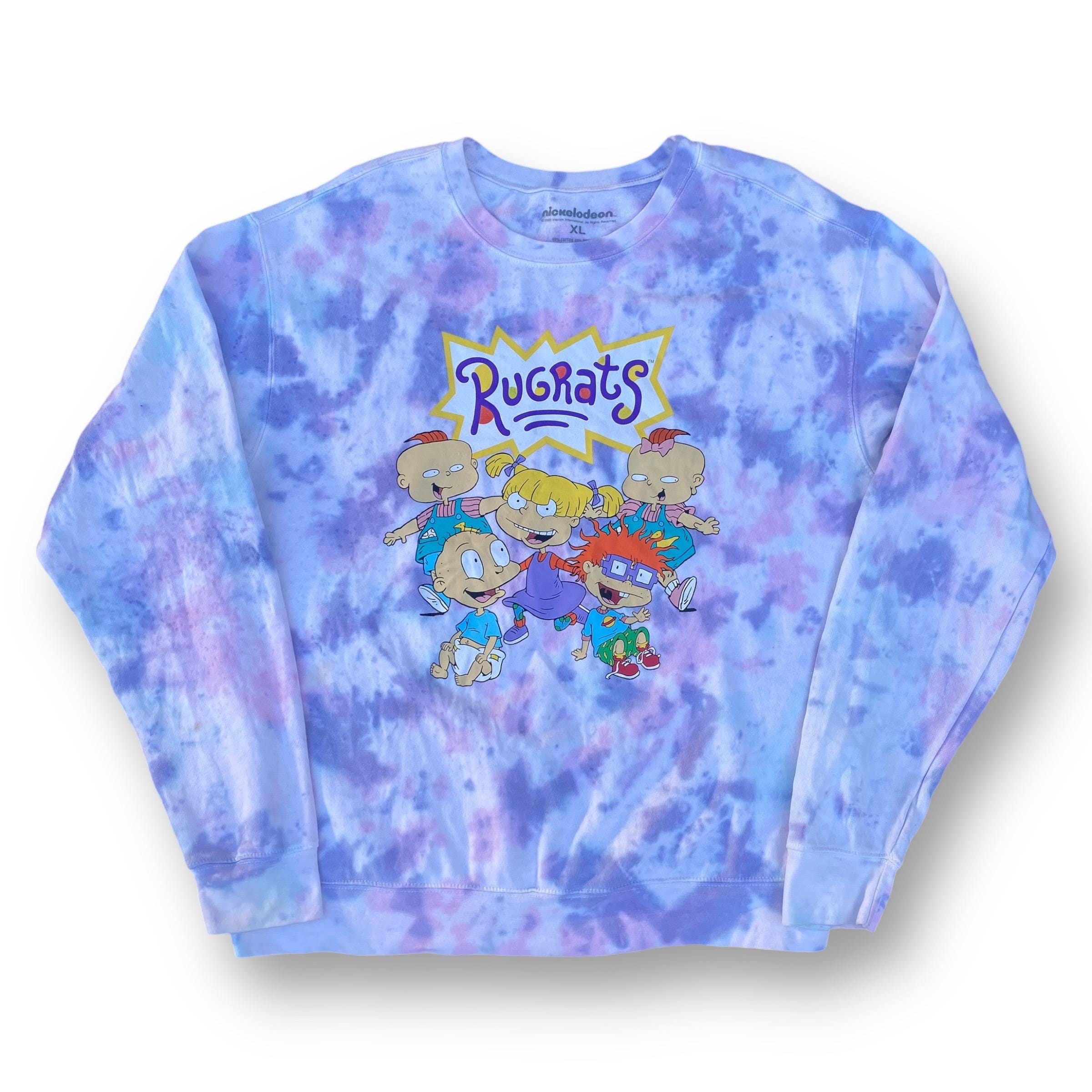 long sleeve rugrats shirt