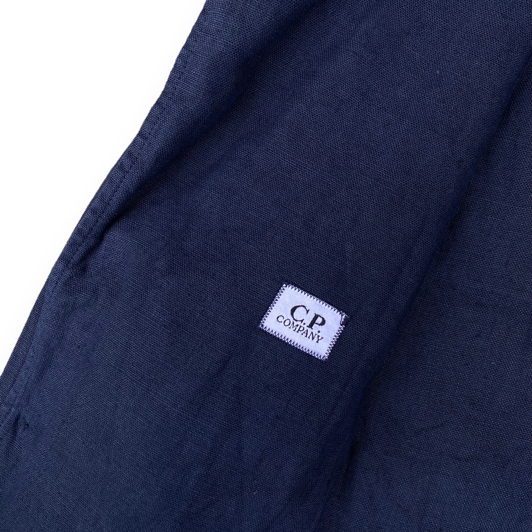 ヴィンテージ 90年代 C.P. Company マッシモ・オスティ リネン ワーク