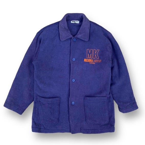 Vintage 90s Michiko Koshino London Top Jacket Extra Large Mens