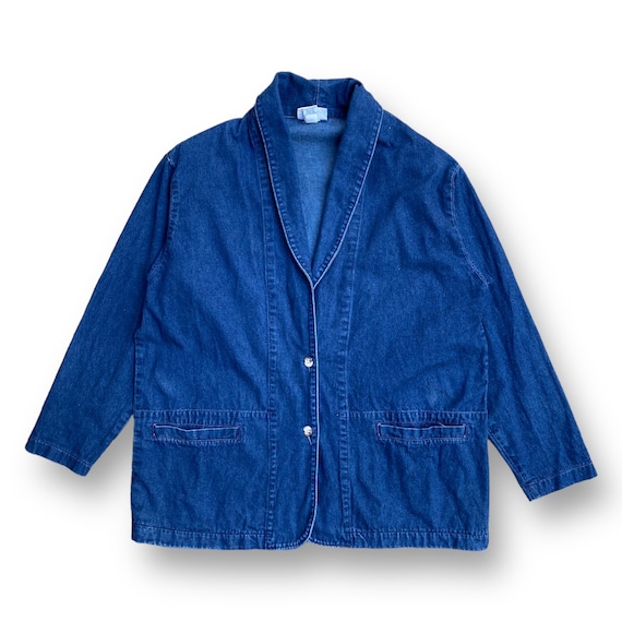 90年代ヴィンテージ オシュコシュ B'gosh ジーンズ ジャケット