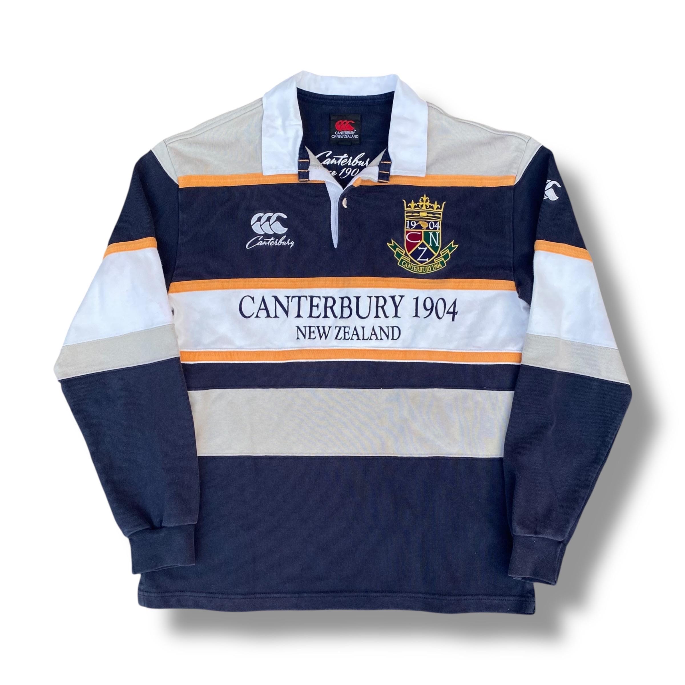 正式的 Canterbury Rugby Etsy - L ウェア