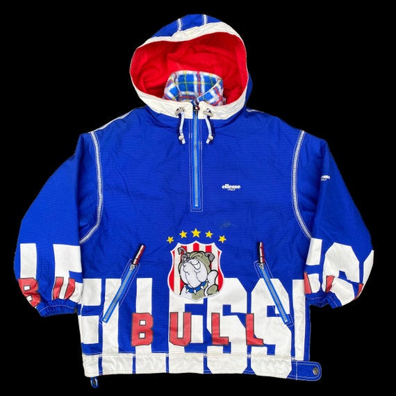 Vintage Ellesse Italy X Goldwin Jacket Ski Wear Extra Large