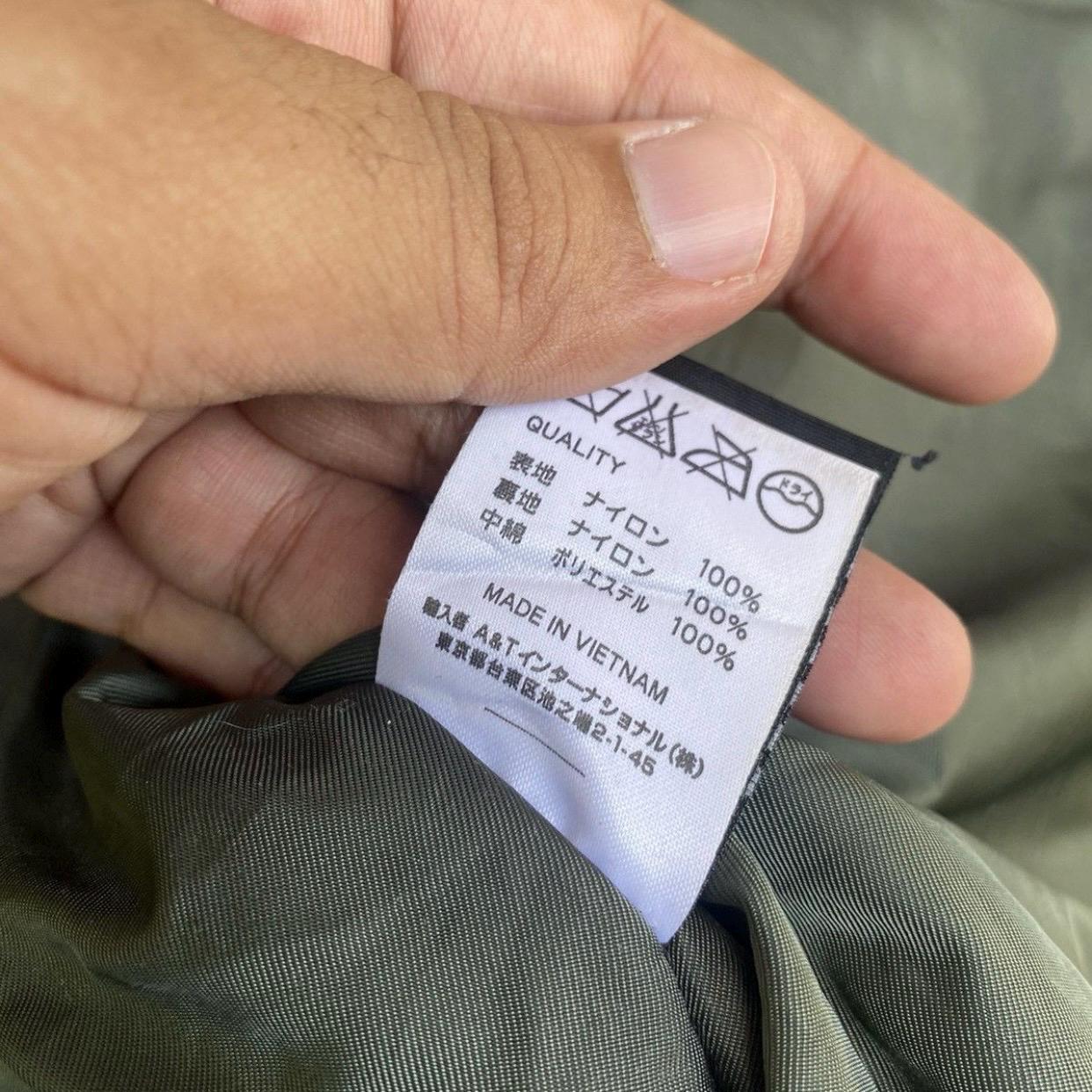 Vintage 90s Alpha Industries Jacket Type N-2B US Air Force