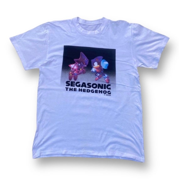 Vintage 90’s SegaSonic The Hedgehog 1993 Arcade G… - image 1