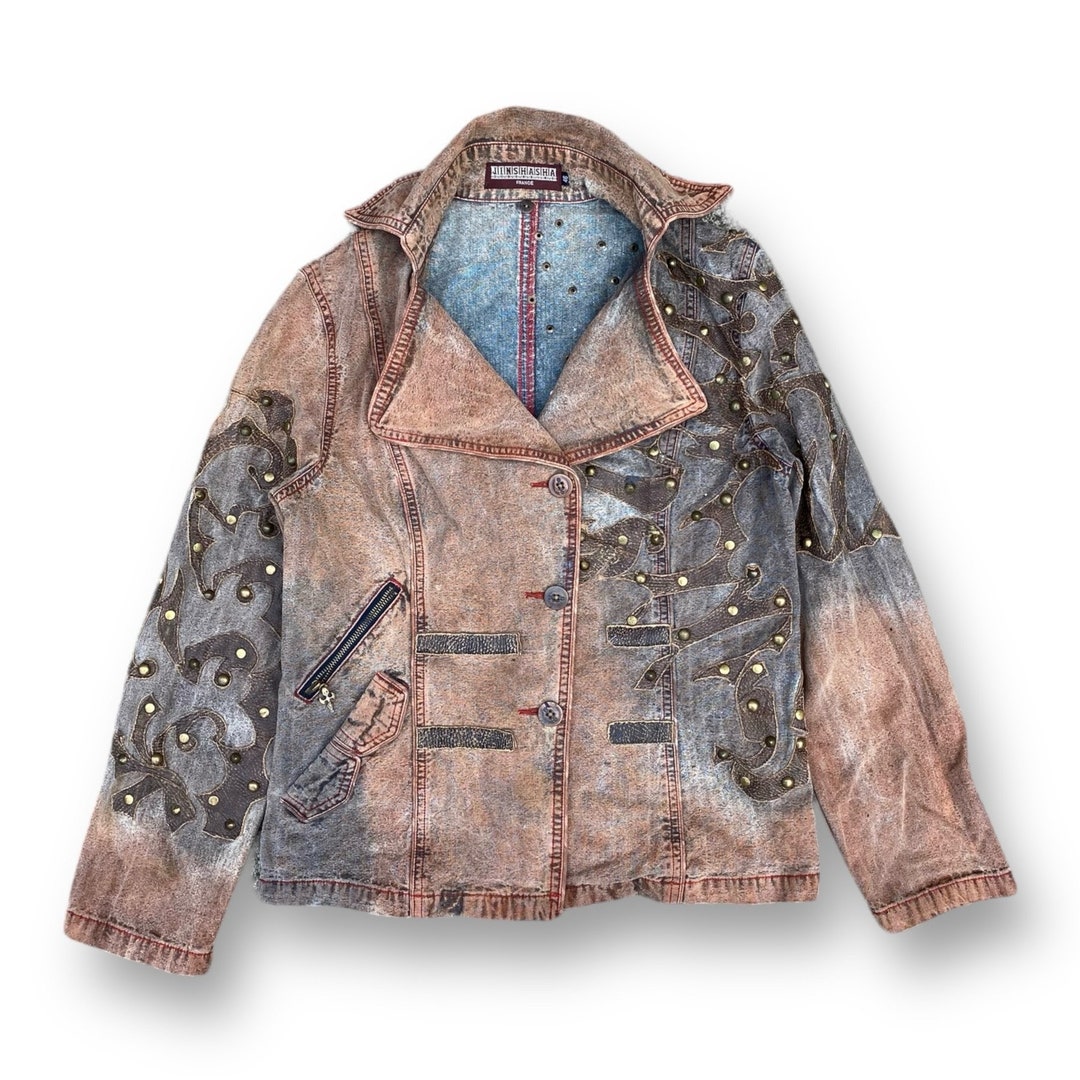 ジャケット・アウター JIMWAG Fake leather blouson Jimwag Fake leather blouson - メルカリ