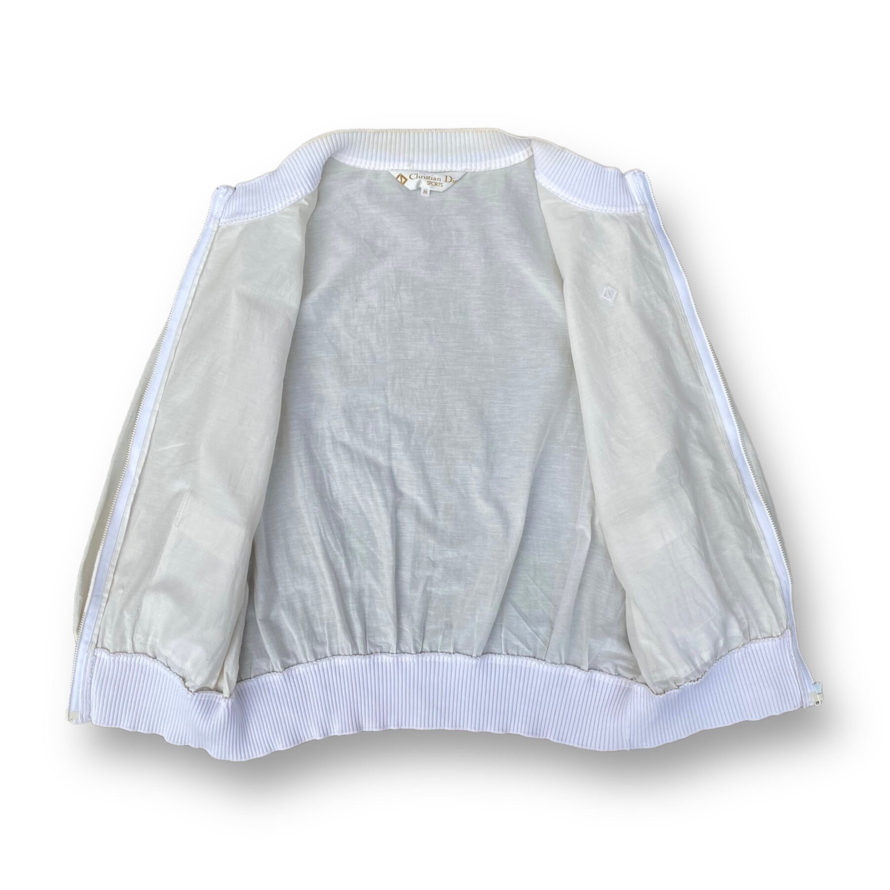 【希少ヴィンテージ】Christian Dior SPORTS ジップジャケット Christian Dior - 【希少ヴィンテージ】Christian Dior SPORTS