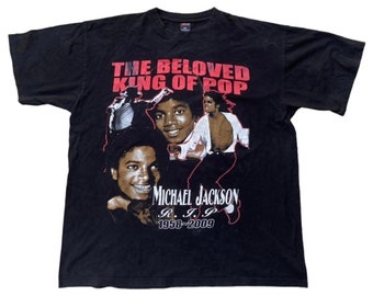 ヴィンテージ マイケル・ジャクソン スリラー Tシャツ ミュージックT