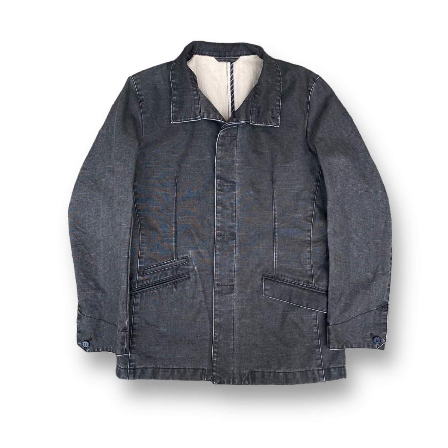 ジャケット・アウター 00s bono gimmick japanese label jacket 00s archive japanese label bono jacket midas gimmick share