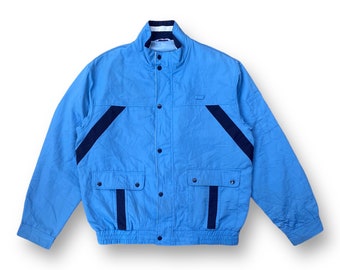 Vintage 90s Toyota Boshoku Bomber Jacket Racing Motorsport Team Bomber Jacket Size L Vintage Nismo Honda Mugen Jacket