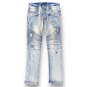 パンツ in the attic zip design denim jeans in the attic zip design denim jeans