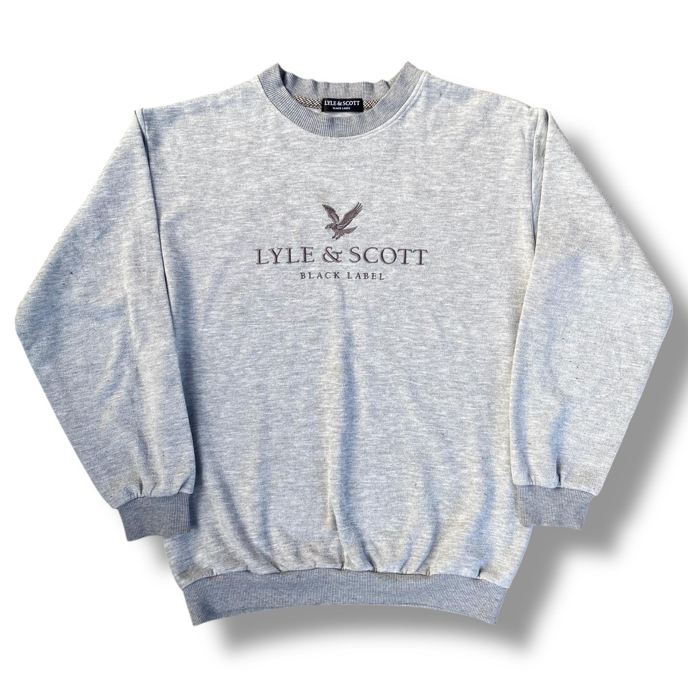 Lyle & Scott Camicia da uomo a maniche lunghe