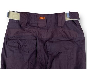 ヴィンテージ 90年代 ヘリーハンセン スキーパンツ 刺繍ロゴ