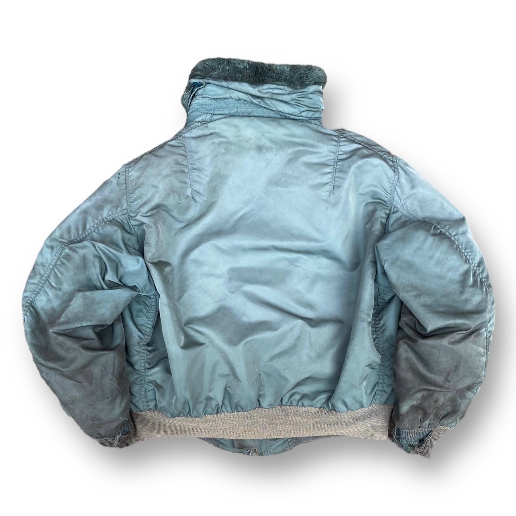 Vintage 90s B-15D US Air Force Alpha Industries Bomber Vintage 90s B-15D US Air Force Alpha Industries Bomber