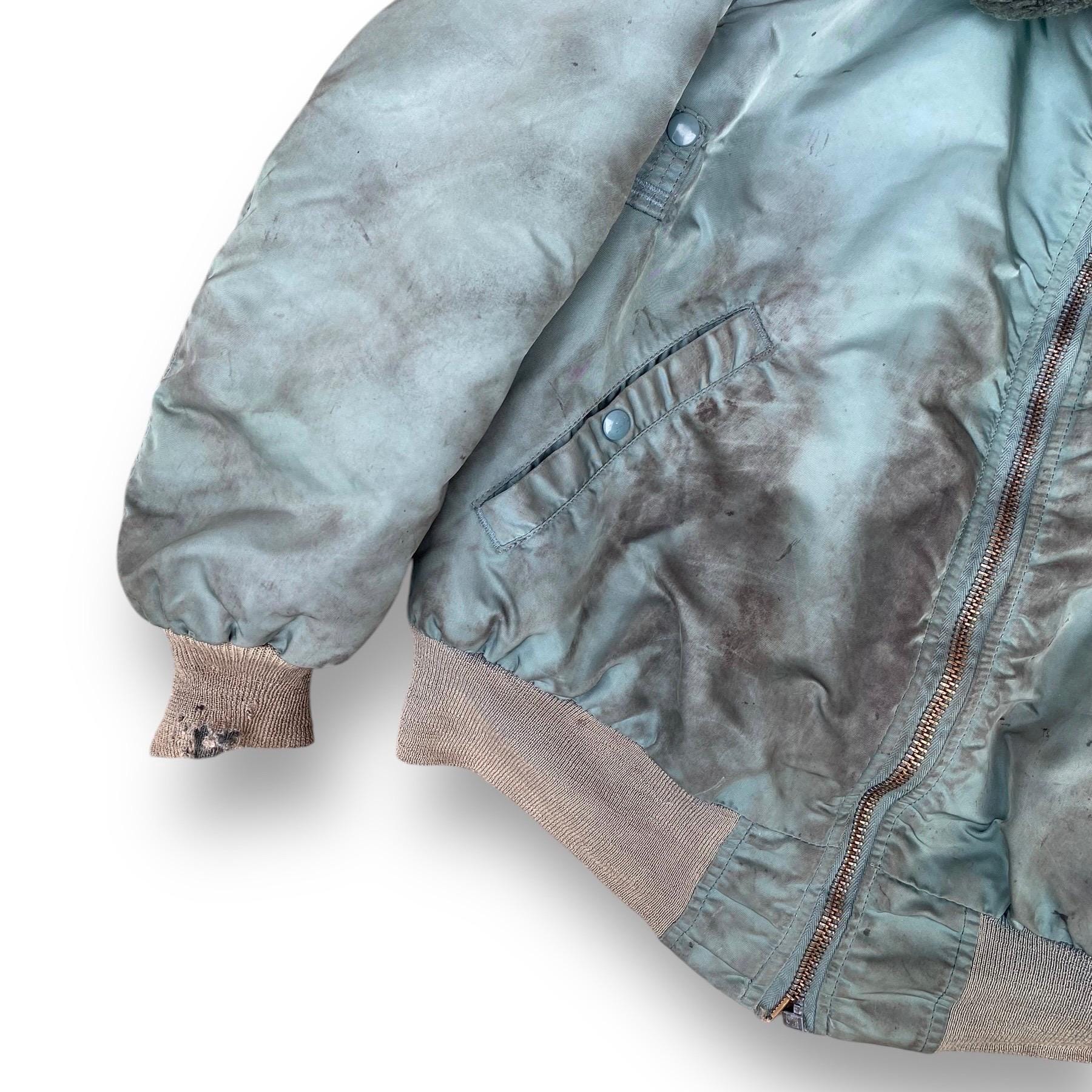 Vintage 90s B-15D US Air Force Alpha Industries Bomber Vintage 90s B-15D US Air Force Alpha Industries Bomber