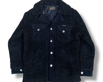 RARE!! Vintage Wrangler X Nano Universe Japanese Brand Streetwear 