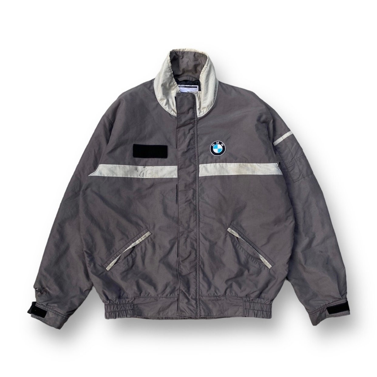 Vintage Motorsport BMW Workwear Jacket Embroidery Extra Large - Etsy