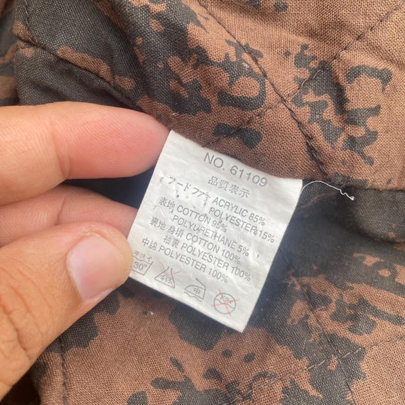 90年代ヴィンテージ In The Attic スタイル ブラウン コーデュロイ