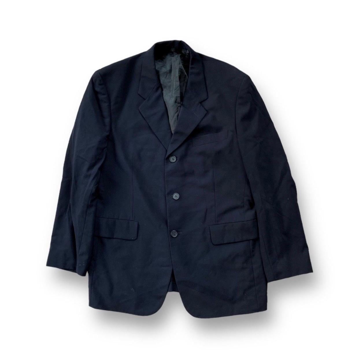 ジャケット・アウター Durban set up wool jacket \"stripe flare\" Durban wool jacket stripe flare