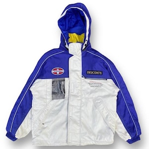 Vintage 90s Descente Switzerland National Racing Ski Team Jacket