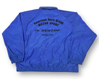 Rare Dunlop Phoenix Tournament International Tour Jacket Vest