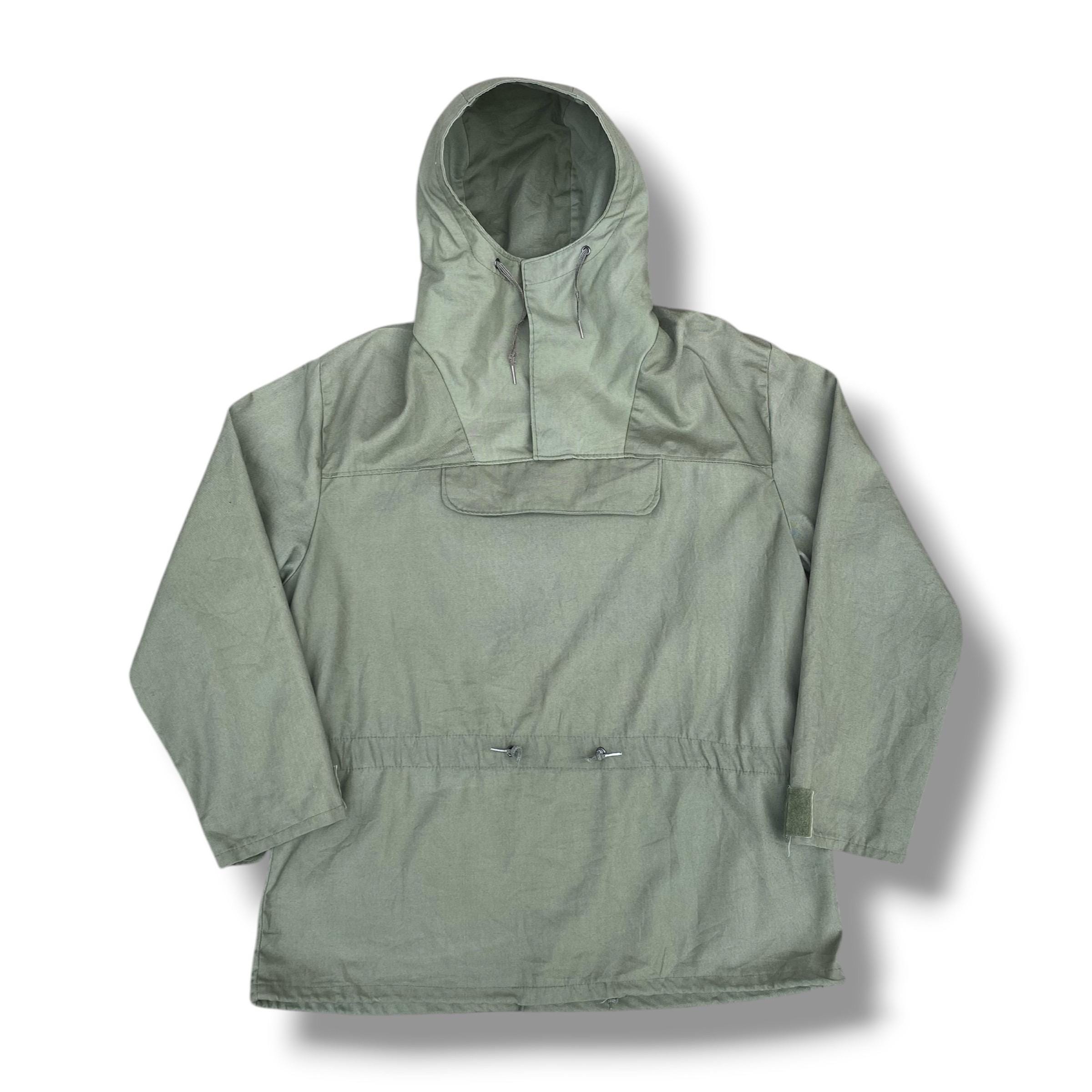 Vintage Anorak Parka - Etsy