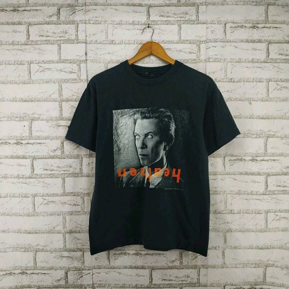Vintage David Bowie Shirt. #J