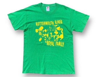 Vintage 2002 Kottonmouth Kings Rollin' Stoned Shirt - Etsy