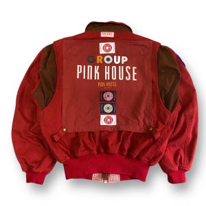 Karl Helmut Bomber - Etsy