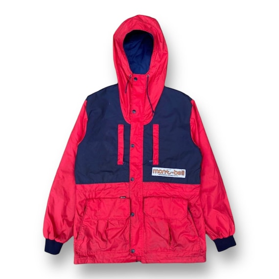 mont-bell Kayak Pullover Jacket 90s〜00s Vintage Montbell Kayak Jacket | TikTok