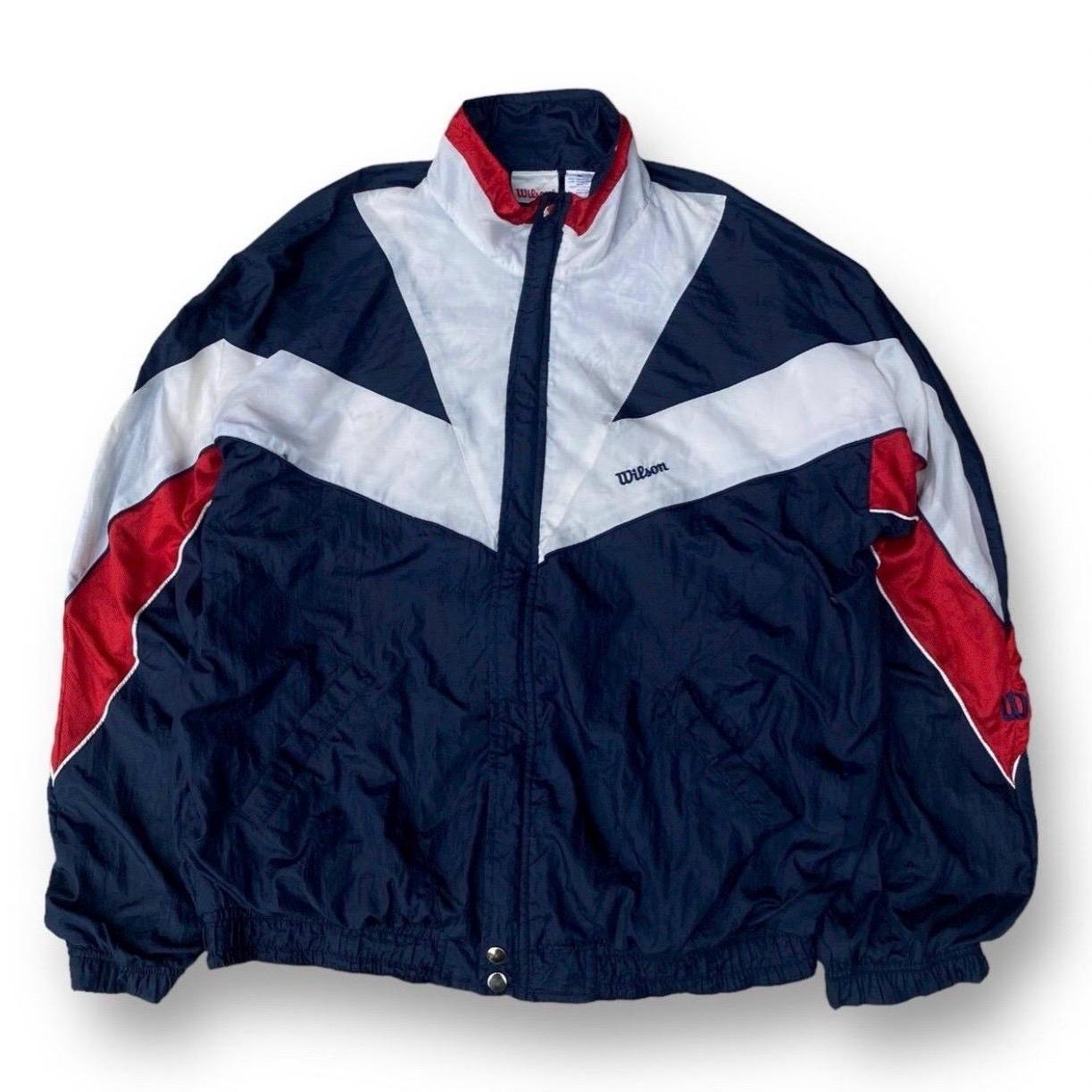 Wilson Track Jacket - Etsy