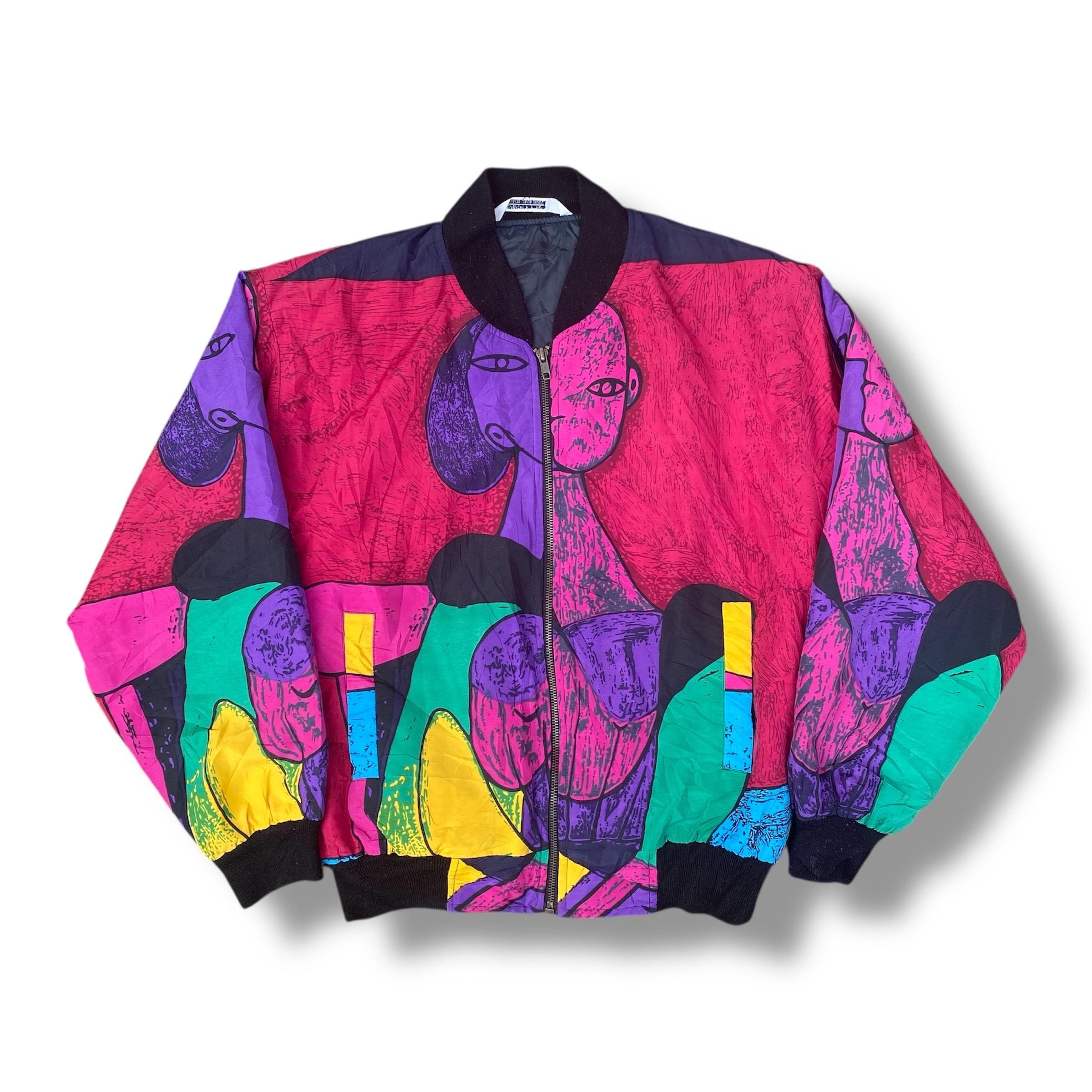 Picasso Jacket - Etsy