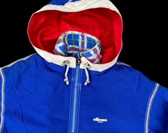 Vintage Ellesse Italy X Goldwin Jacket Ski Wear Extra Large