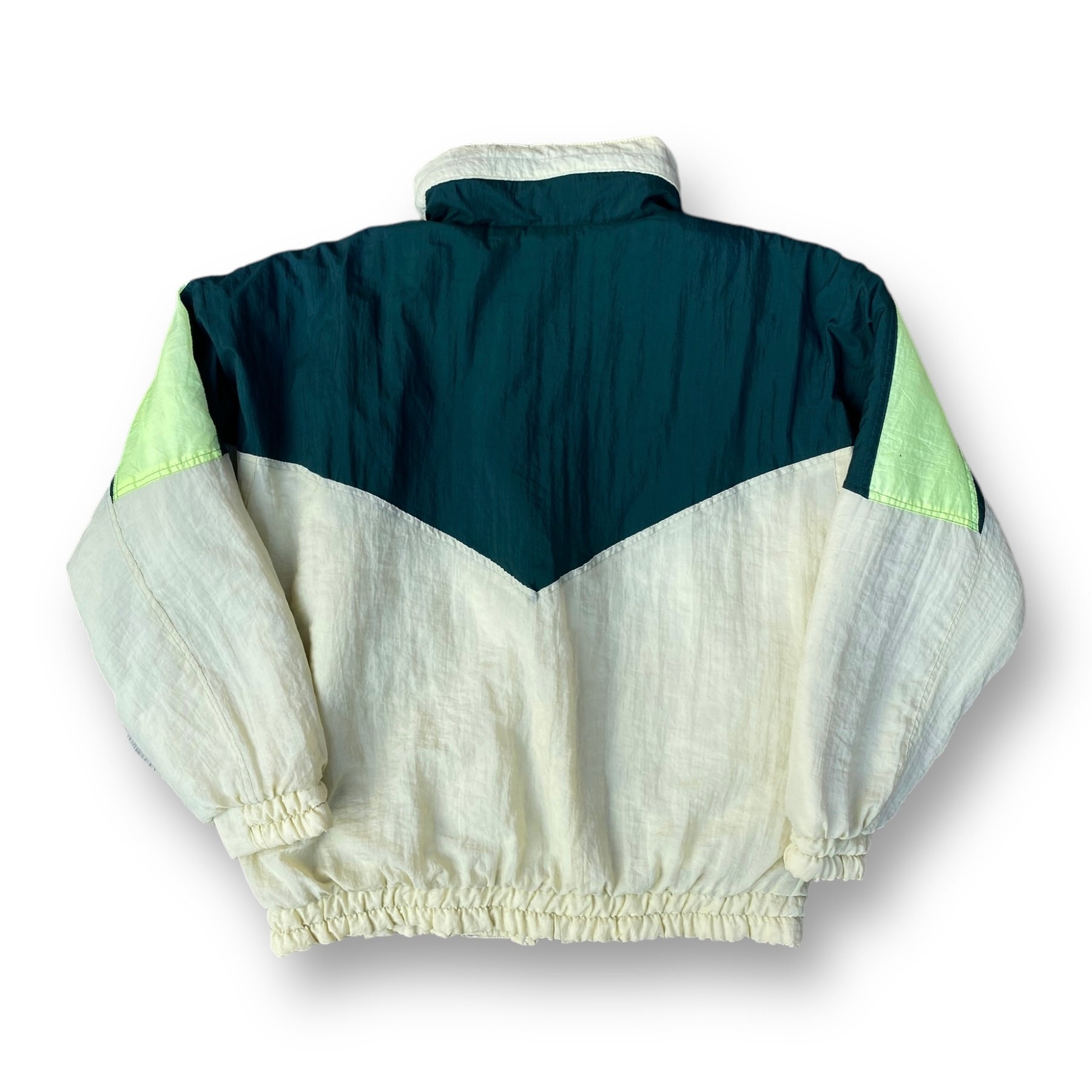 Vintage 90s Modissa Fashion Co. Cersa Bomber Jacket Large