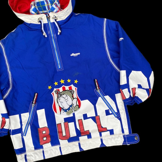 ellesse Italy  goldWin ジャンパー Vintage Ellesse Italy X Goldwin Jacket Ski Wear Extra Large