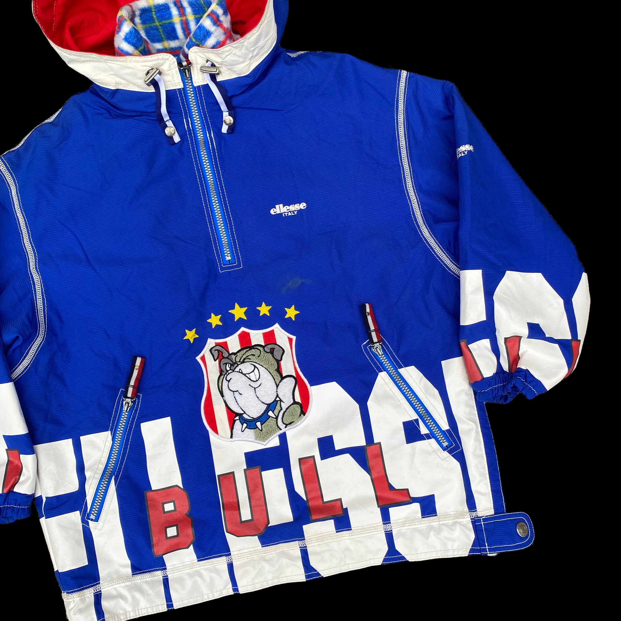 Vintage Ellesse Italy X Goldwin Jacket Ski Wear Extra Large