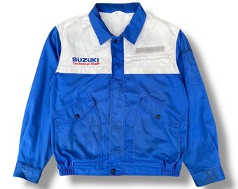 美品90s[sparco製]レーシングジャケット Rare!! Vintage 90s Sparco Overall Racing Suit Japan GT