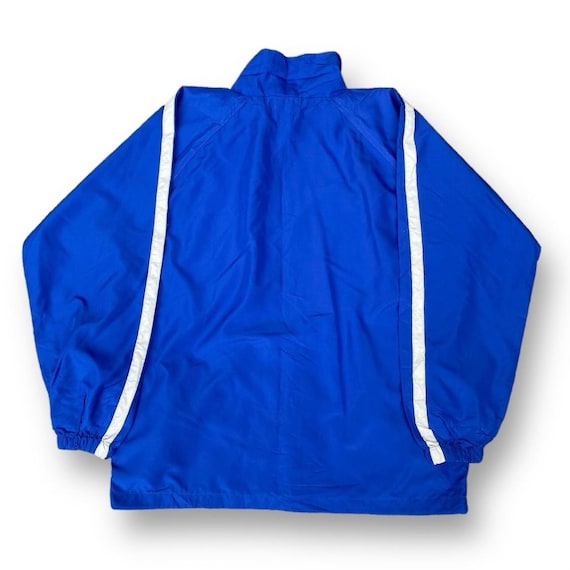 Vintage 90s Stussy Jacket Stussy Usa Spell Out Logo Blue Jacket