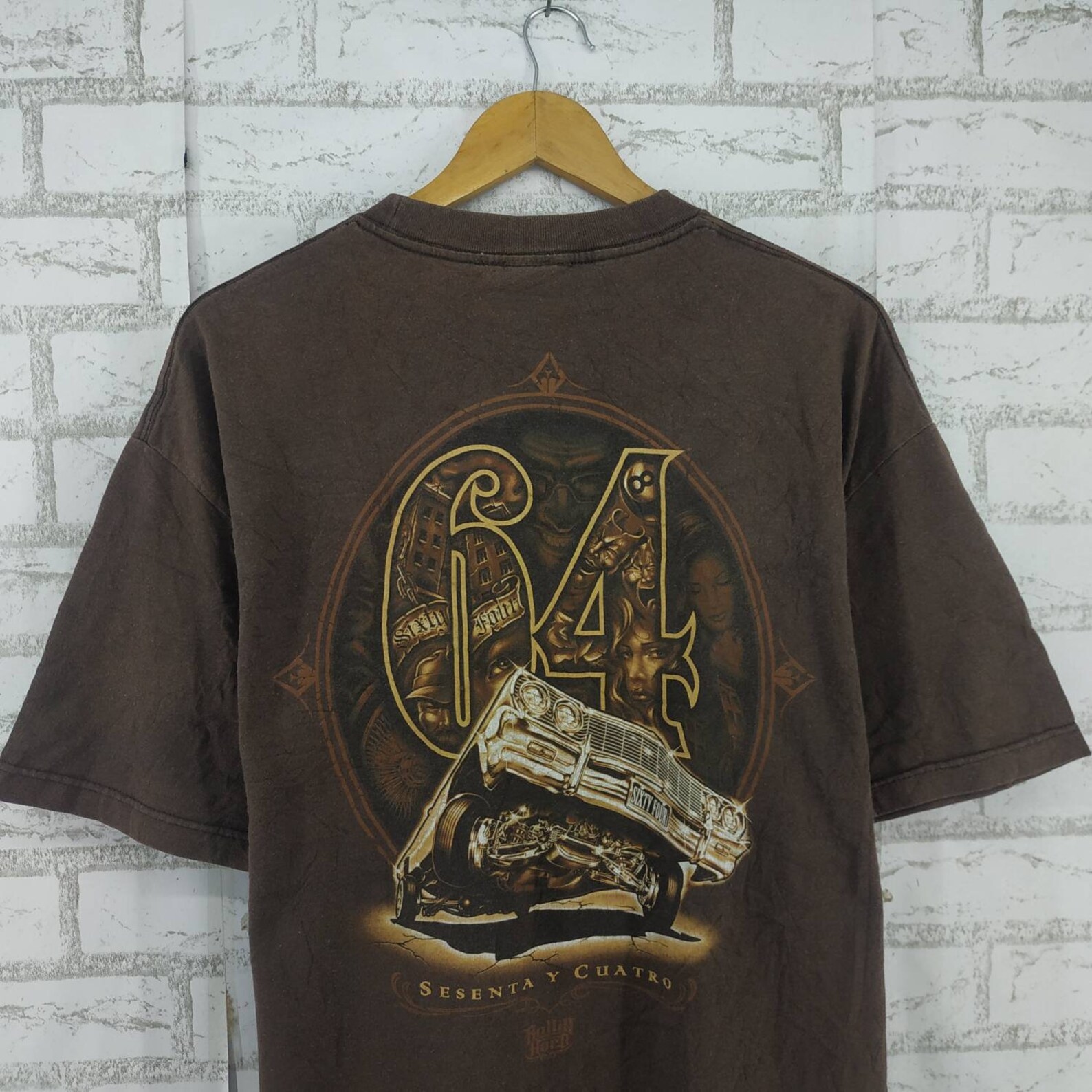 rollin hard shirts