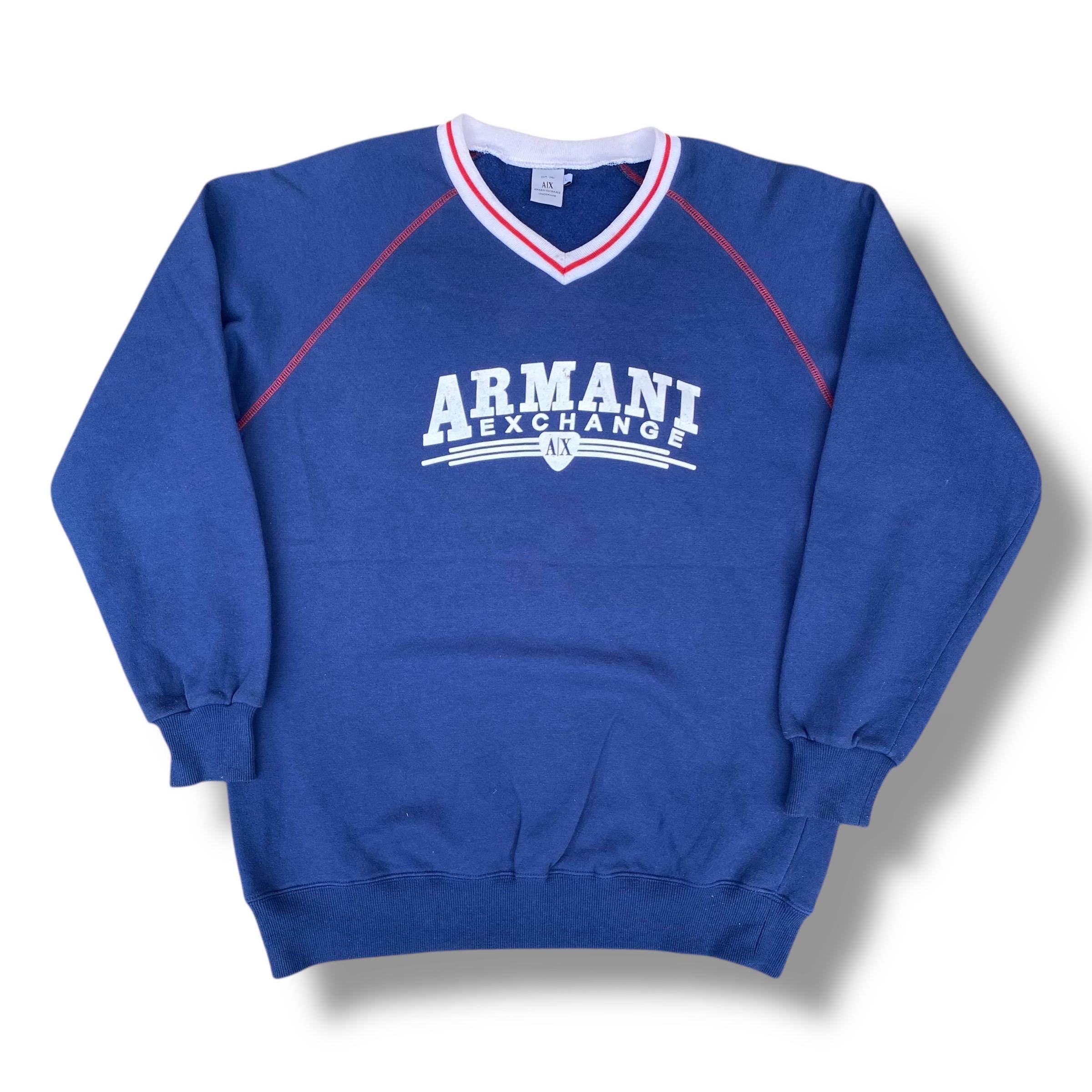 90s Armani Exchange - Etsy