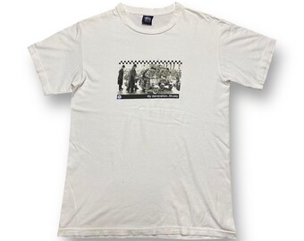 ヴィンテージ stussy デジカモ 90s STUSSY(ステューシー) / デジカモ/USA/フード/90S/紺タグ/S