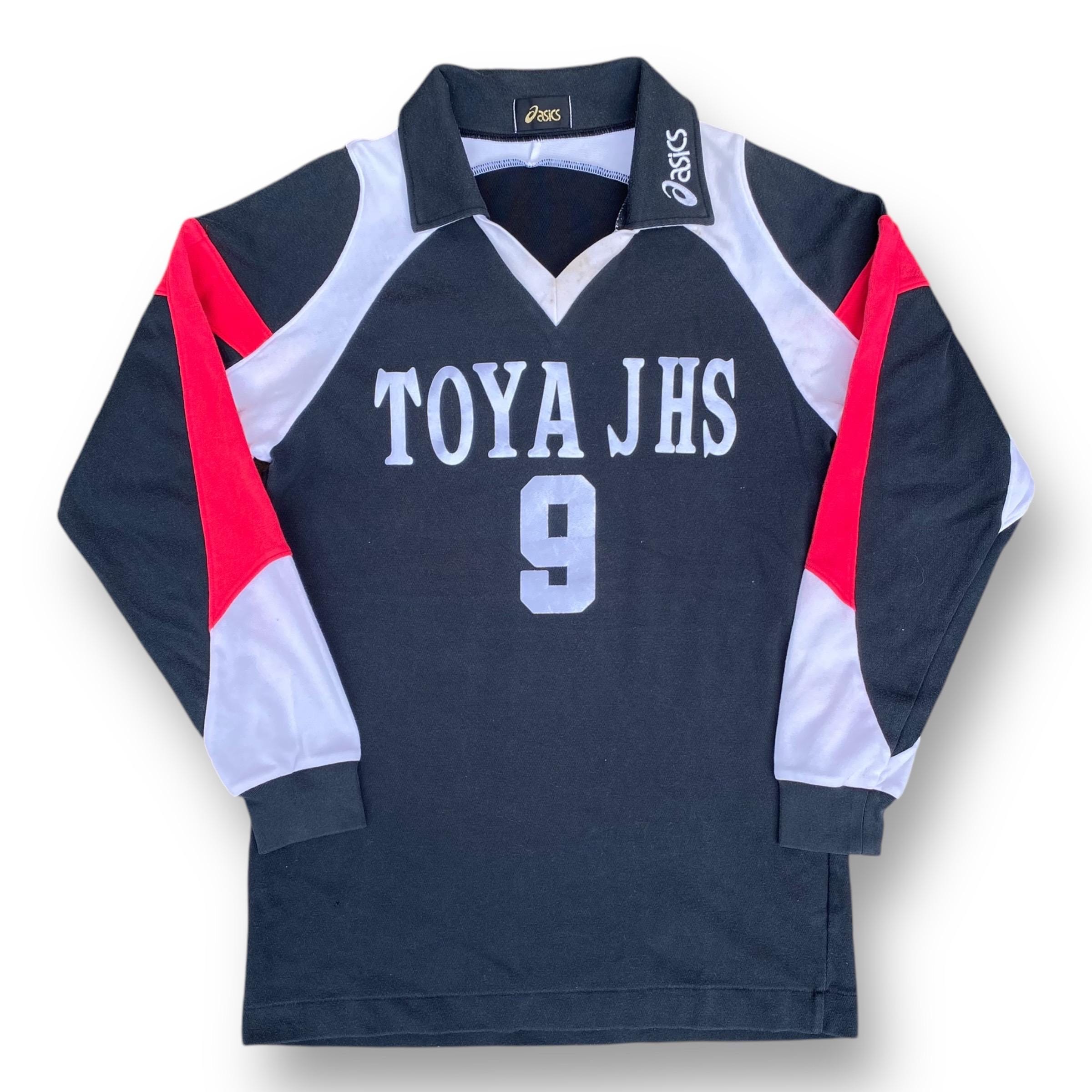 Japan Asics Jersey - Etsy