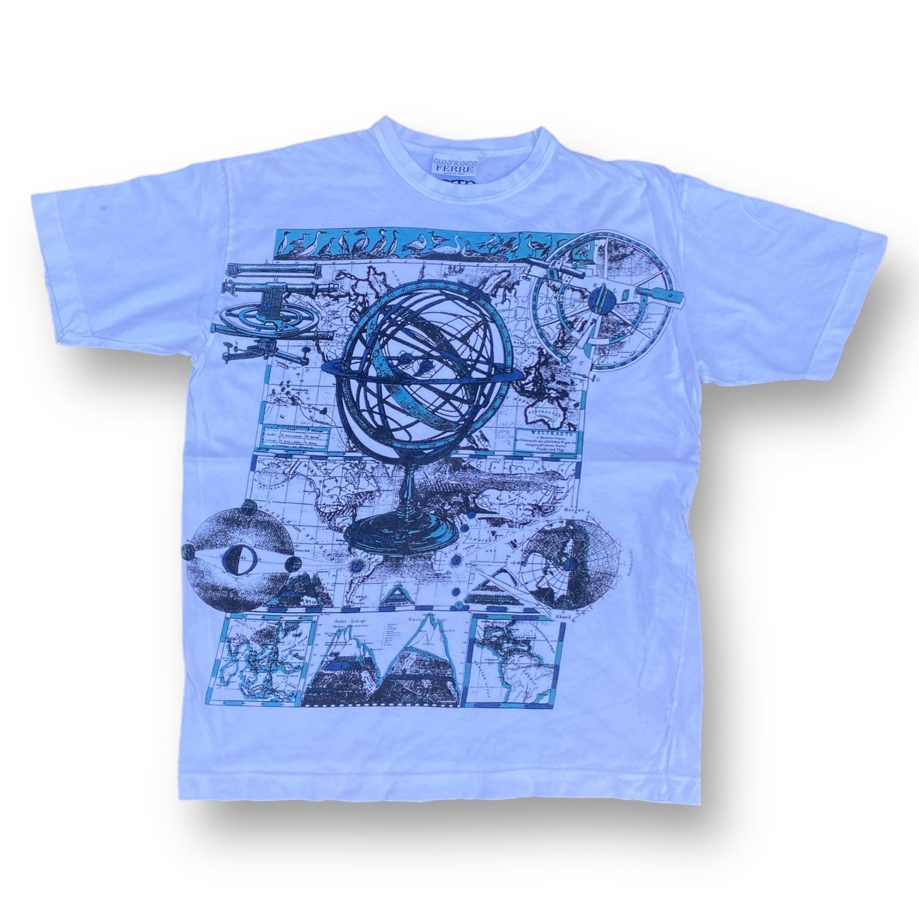 Ferre Shirt - Etsy