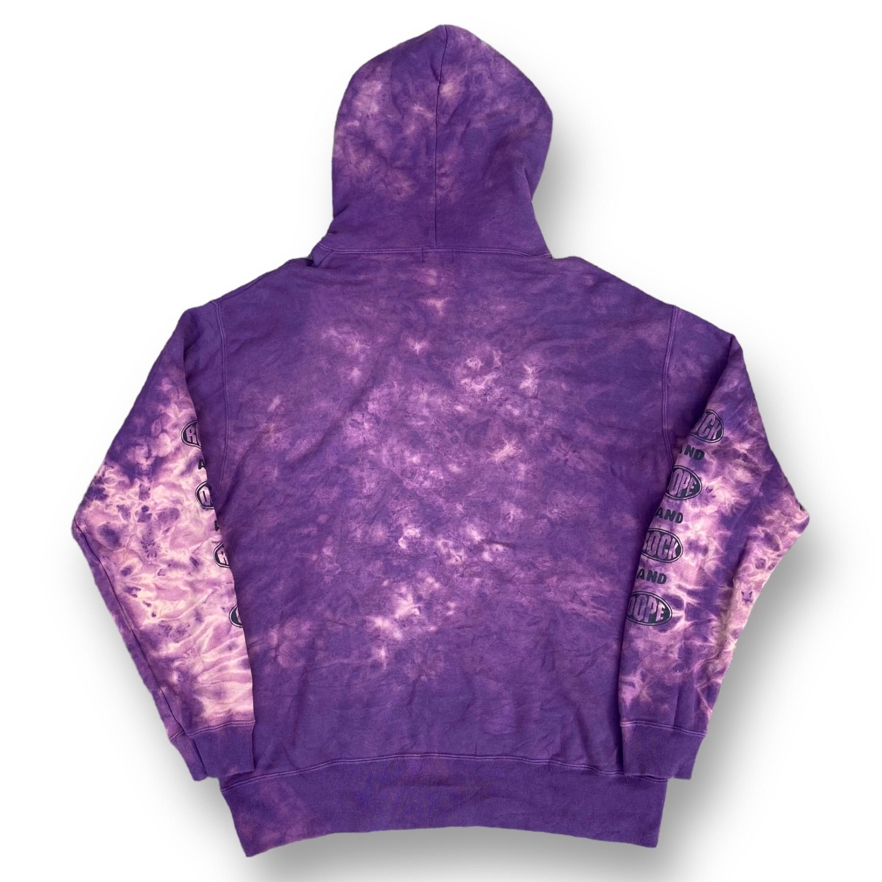 Vintage Y2K Hysteric Glamour Archive Rock and Dope Hoodies