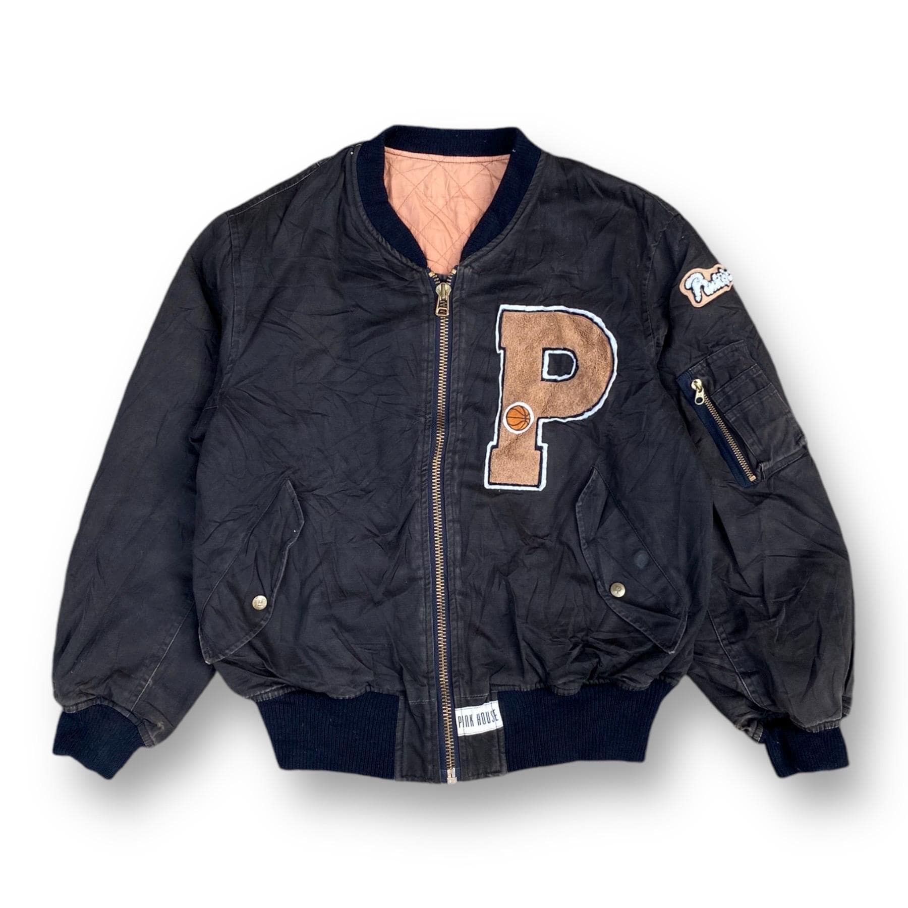 Karl Helmut Bomber - Etsy