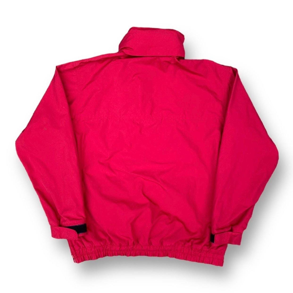 Vintage 90s Polo Hi Tech by Polo Ralph Lauren Hoodies Jacket Small 