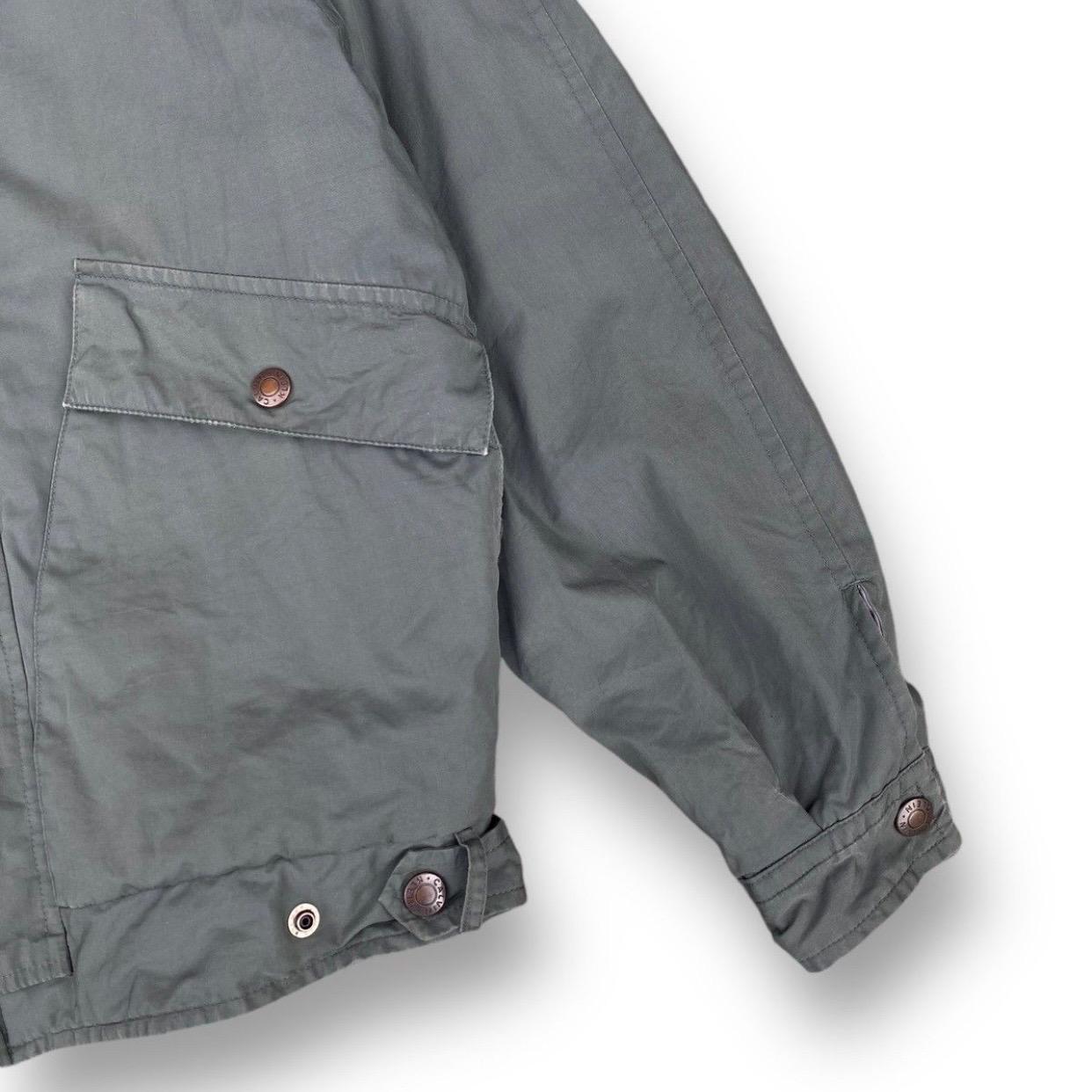 Vintage 90s Calvin Klein Bomber Jacket Retro Fashion Style 